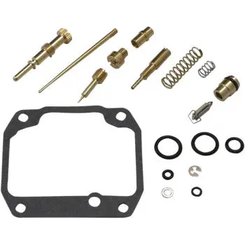 Shindy 03-208 Carb Repair Kit Carburetor Rebuild Kit Suzuki Ltf160 91-98 1