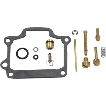 Shindy 03‑210 Carburetor Rebuild Kit – Suzuki Lt80 Quadsport 1987‑2006 (Made In Japan) 1