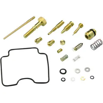 Shindy 03-214 Carburetor Repair Kit Carburetor Rebuild Kit Suzuki Quadrunner Ltf250f 1