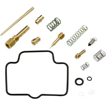 Shindy 03‑215 Carburetor Rebuild Kit – Suzuki Lt‑F250 Ozark (2002–2014) – Made In Japan 1
