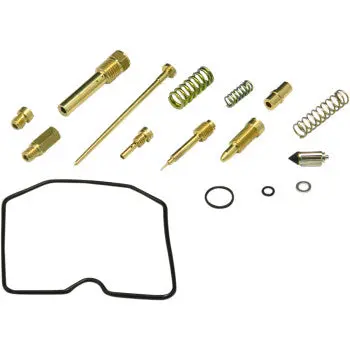 Shindy Carburetor Rebuild Kit 03‑216 – Suzuki Vinson 500 Lt‑A / Lt‑F (2002–2007) – Made In Japan 1