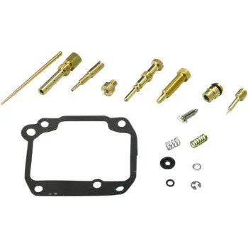 Shindy 03-217 Carburetor Repair Kit Carburetor Rebuild Kit Suzuki Lt 185 Quadrunner 4X2 1