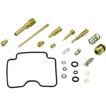 Shindy 03‑220 Carburetor Rebuild Kit For Suzuki Kingquad 300 4X4 (2000–2002) – Oem‑Quality Japanese Carb Repair Kit 1