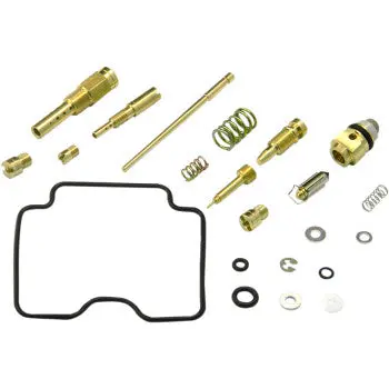 Shindy 03‑221 Carburetor Rebuild Kit – Suzuki Lt‑Z400 / Kawasaki Kfx400 / Ksf400 (2003–2008) – Made In Japan 1