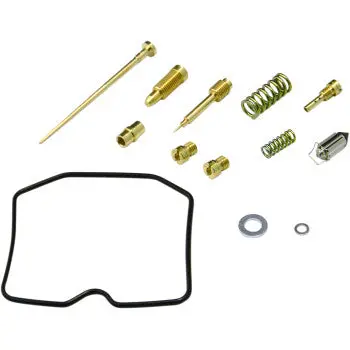 Shindy 03-224 Carburetor Repair Kit Carburetor Rebuild Kit Suzuki King Quad 400  08-10 Lt-A400f Lt-F400f 1