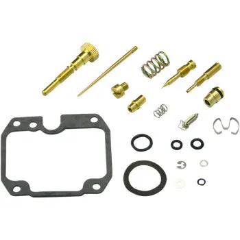 Shindy Carburetor Rebuild Kit – Yamaha Yfm250 Moto‑4 (1989–1991) – 03‑302 – Made In Japan 1