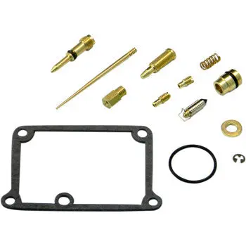 Shindy 03‑308 Carburetor Rebuild Kit – Yamaha Banshee Yfz350 (1988–2006) – Made In Japan 1