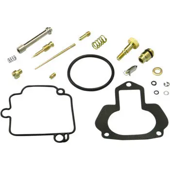 Shindy 03‑311 Carburetor Rebuild Kit – Yamaha Kodiak 400 Yfm400fw 1996‑1998 1