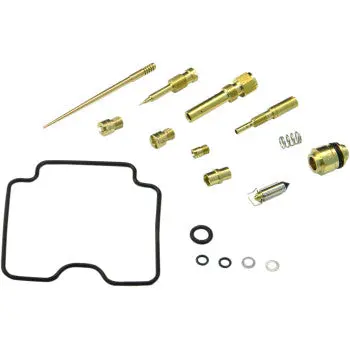 Shindy 03‑313 Carburetor Rebuild Kit – Yamaha Kodiak 400 (2000–2004) – Made In Japan 1