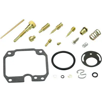 Shindy 03‑319 Carburetor Rebuild Kit – Yamaha Grizzly 125 / Breeze 125 1