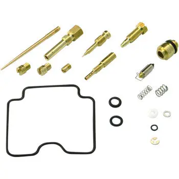 Shindy 03‑324 Carburetor Rebuild Kit For Yamaha Yfm250 Big Bear & Bruin (2005–2009) – Oem‑Quality Japanese Carb Repair Kit 1