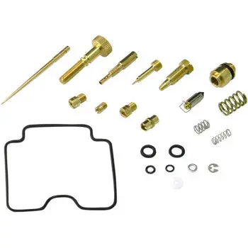 Shindy 03-327 Carburetor Repair Kit Carburetor Rebuild Kit Yamaha Yxr 450F Rhino 4X4 1