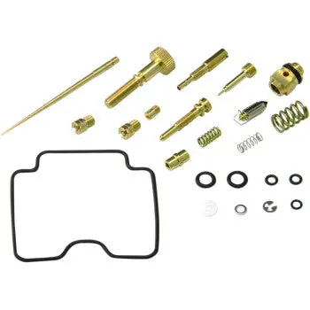 Shindy 03-328 Carburetor Repair Kit Carburetor Rebuild Kit Yamaha Yxr 660F Rhino 4X4 1