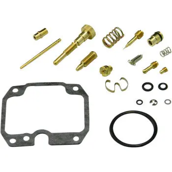 Shindy 03-329 Carburetor Repair Kit Carburetor Rebuild Kit Yamaha Grizzly 125 4X2 1