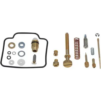 Shindy # 03-330 Yamaha Yfm350f 98-99 Yfm350u 99 Carburetor Rebuild Repair Kit Big Bear Carb 1