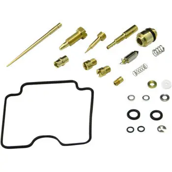 Shindy 03-332 Carburetor Repair Kit Carburetor Rebuild Kit Yamaha Yfm 450 Fx Wolverine 4X4 1