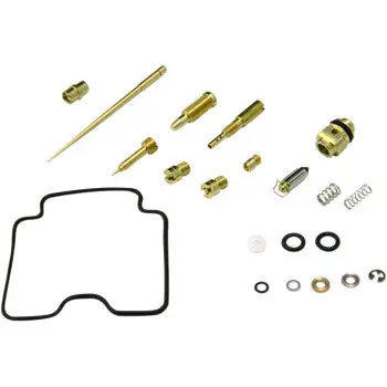 Shindy 03‑333 Carburetor Rebuild Kit For Yamaha Yfm660fg Grizzly 4X4 (2007–2008) – Oem‑Quality Japanese Carb Repair Kit 1