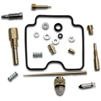 Shindy 03‑336 Carburetor Rebuild Kit For Yamaha Yfz450 (2012–2013) – Oem‑Quality Carb Repair Kit Made In Japan 1
