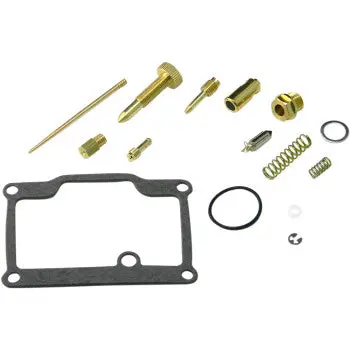 Shindy 03‑401 Carburetor Rebuild Kit For Polaris Trail Boss & Trail Blazer 250 (1989‑1999)  Premium Japanese Carb Repair Kit 1