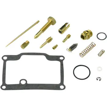 Shindy 03‑407 Carburetor Rebuild Kit For Polaris Xplorer 400 L (1997–2002) – Oem‑Quality Japanese Carb Repair Kit 1