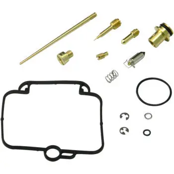 Shindy 03‑408 Carburetor Rebuild Kit For Polaris Scrambler 500 (1998–2002) – Oem‑Quality Japanese Carb Repair Kit For 4X2, 4X4 & Freedom Models 1