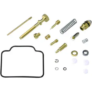 Shindy 03-412 Carburetor Repair Kit Carburetor Rebuild Kit Polaris 1