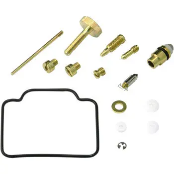 Shindy 03-414 Carburetor Repair Kit Carburetor Rebuild Kit Polaris Sportsman 450 400 1