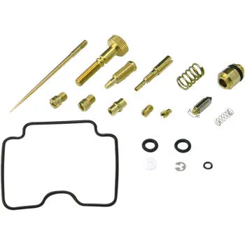 Shindy 03-415 Carburetor Repair Kit Carburetor Rebuild Kit Polaris Predator 500 Outlaw 1