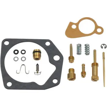 Shindy 03-418 Carburetor Repair Kit Carburetor Rebuild Kit Polaris Predator 50 1