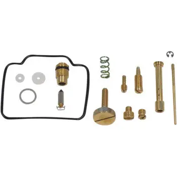 Shindy 03‑427 Carburetor Rebuild Kit For Polaris Hawkeye 300 & Sportsman 300 (2006–2010) – Oem‑Quality Japanese Carb Repair Kit 1