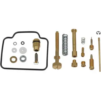 Shindy 03-430 Carburetor Repair Kit Carburetor Rebuild Kit Polaris Sportsman 600 Twin 1