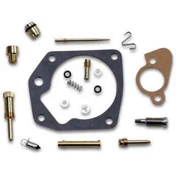 Shindy 03-433 Carburetor Rebuild Kit – Polaris Sportsman/Outlaw/Scrambler/Predator 90 (2002–2003) Carb Repair Kit 1