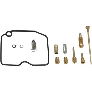 Shindy 03‑455 Carburetor Rebuild Kit For Arctic Cat 400 (2004) – Oem‑Quality Japanese Carb Repair Kit 1