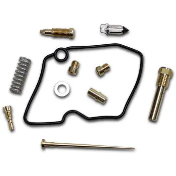 Shindy 03-460 Carb Repair Kit Carburetor Rebuild Kit Arctic Cat 4X4 366 09-11 1