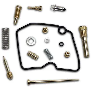 Shindy 03-462 Carb Repair Kit Carburetor Rebuild Kit Arctic Cat 4X4 500 At 1