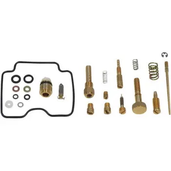 Shindy 03‑472 Carburetor Rebuild Kit For Can‑Am Outlander 400 H.O. (2003–2007) – Oem‑Quality Japanese Carb Repair Kit 1