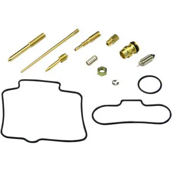 Shindy 03-702 Carburetor Repair Kit Carburetor Rebuild Kit Honda Cr125r 00-01 1