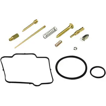 Shindy 03-704 Carburetor Repair Kit Carburetor Rebuild Kit Honda Cr250r 99-00 1