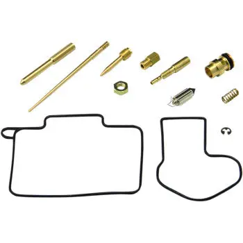Shindy 03-708 Carburetor Repair Kit Carburetor Rebuild Kit Honda Cr250r 1