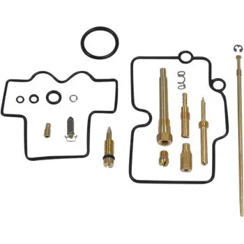 Shindy 03‑739 Carburetor Rebuild Kit For Honda Crf150r (2007‑2009)  Made In Japan 1