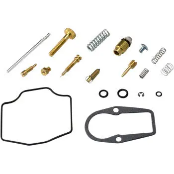 Shindy Carburetor Rebuild Kit Made In Japan – Yamaha Tt‑R230 (2005–2026) – Part #03‑869 1