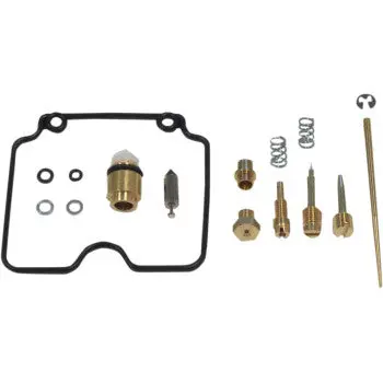 Shindy 03‑892 Carburetor Rebuild Kit For Yamaha Tw200 (2001–2021) – Oem‑Quality Japanese Carb Repair Kit 1