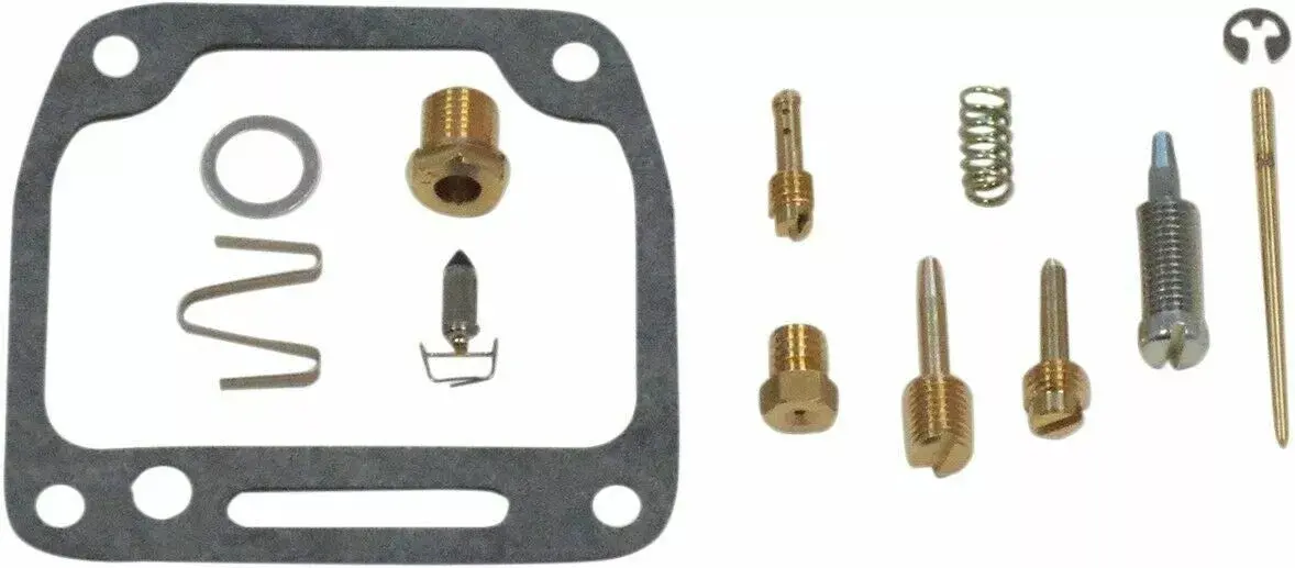 Shindy Keyster Carburetor Rebuild Kit For Yamaha Pw80 Y‑Zinger (1985‑2006) – Made In Japan 1