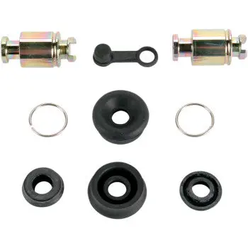Front Brake Wheel Cylinder Rebuild Kit For Honda Trx250 Fourtrax 1985–1987 – Shindy Japan 1