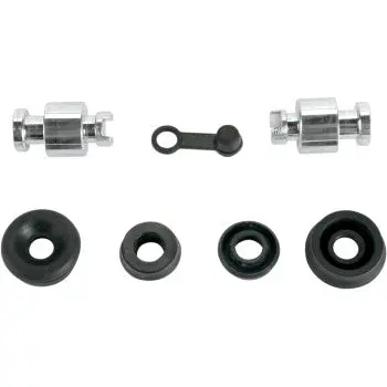 Shindy Front Wheel Cylinder Rebuild Kit For Honda Trx350 Foreman 1986–1989 – Made In Japan 1