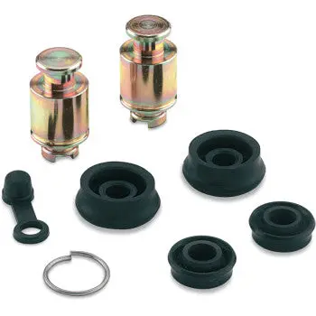 Shindy Wheel Cylinder Repair Kit For Kawasaki Klf300 1