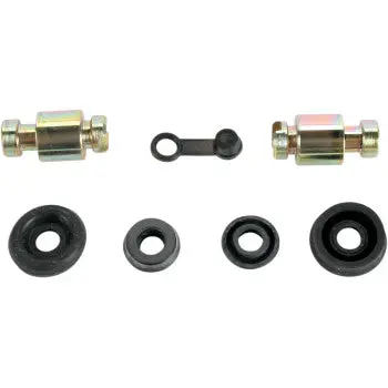 Front Brake Wheel Cylinder Rebuild Kit Set For The 1988-00 Honda Trx 300 Fw 4X4 Fourtrax 1