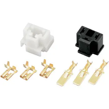 H4 Headlight Socket Repair Kit – Universal Motorcycle & Atv – Custom Conversion Harness 1