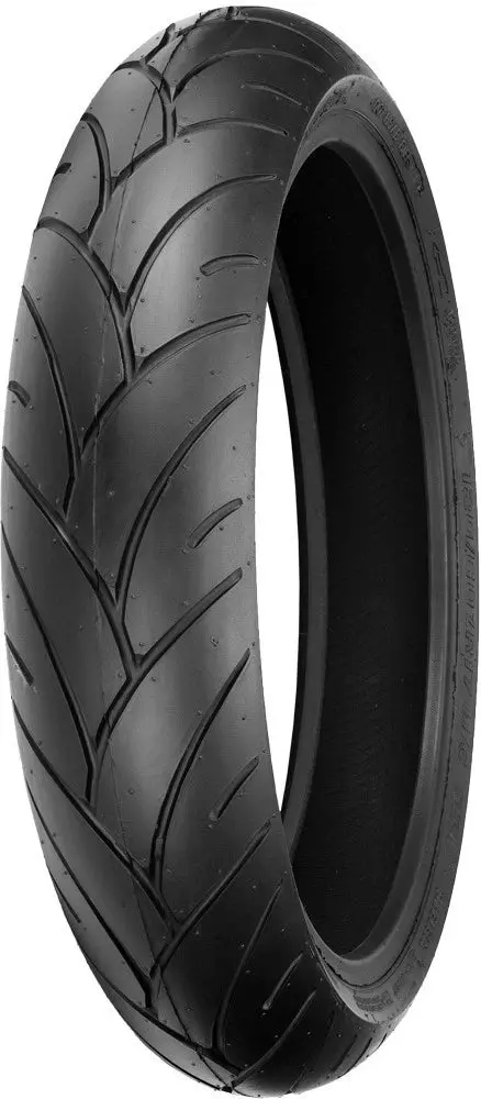 Shinko 120/70-21 Front Motorcycle Tire 120/70B21 005 Advance Bias 120 70 21 1