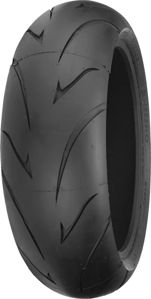 Shinko - 200/50R-18 - 011 Verge Radial Rear Motorcycle Tire 1